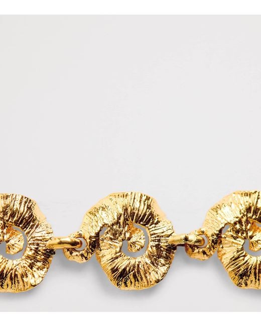 Anni Lu Metallic Plated Under The Sun Bracelet