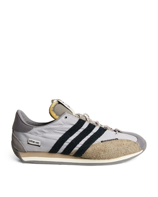 Adidas Gray X Song For The Mute Sftm-003 Sneakers for men