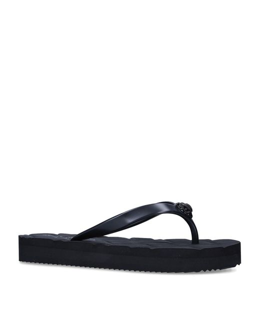 open toe buckle sandals