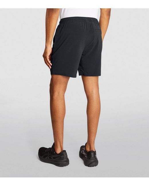 vuori Blue Elevate Kore Shorts for men