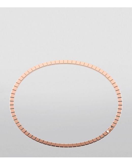 Chopard Metallic Ice Cube Bangle