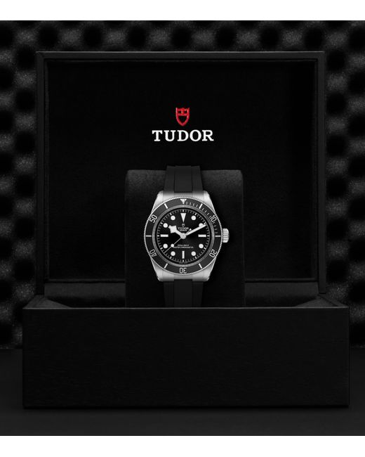 Tudor Black Bay Stainless Steel Automatic Watch for men