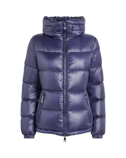 Moncler Down-filled Douro Puffer Jacket in Blue | Lyst Canada