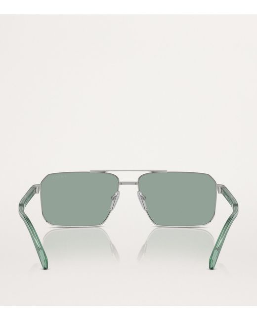 Versace Green Nylon 0Ve4361 Sunglasses for men