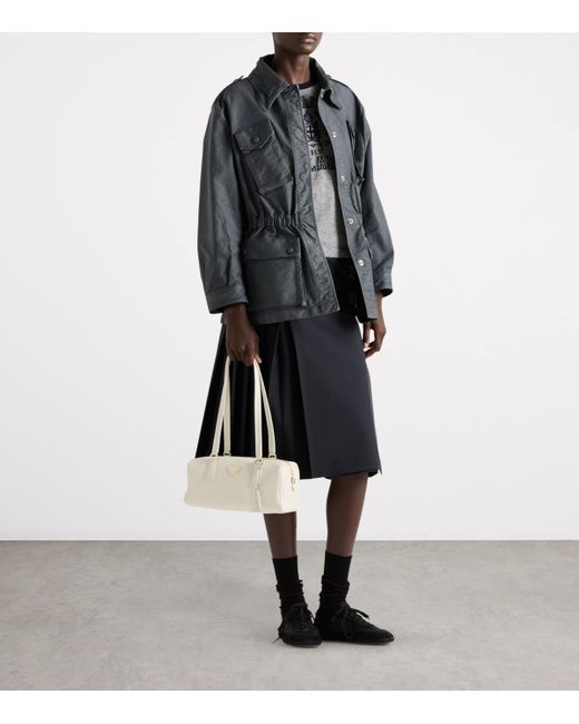 Prada Black Skirt Clothing