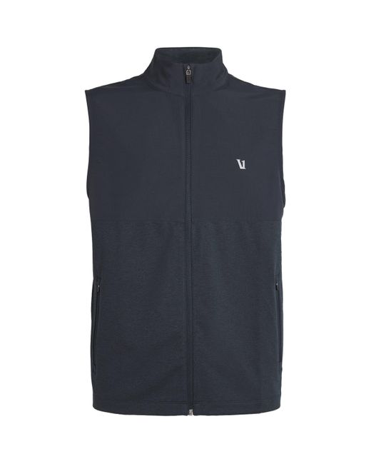 vuori Blue Sunday Element Gilet for men