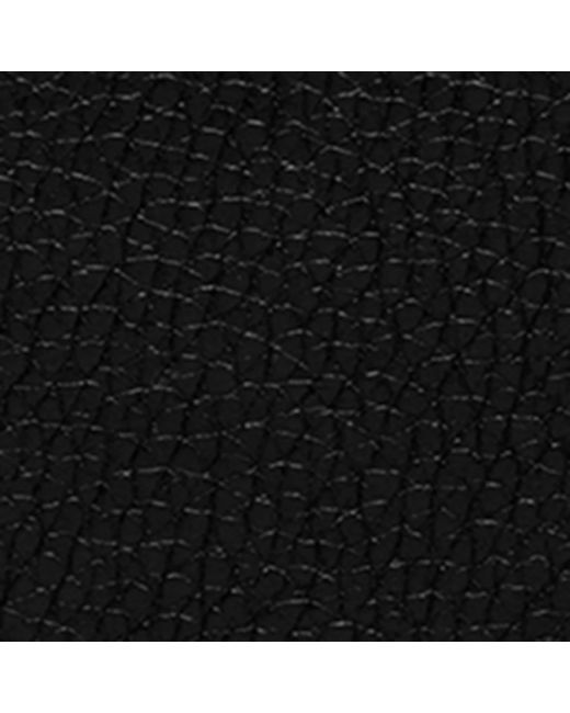 Mulberry Black Darley Wallet