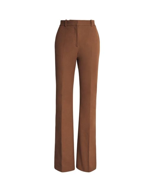Joseph Brown Gabardine Tafira Trousers