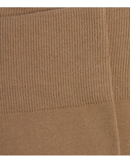Falke Natural Cotton Touch Knee-High Socks