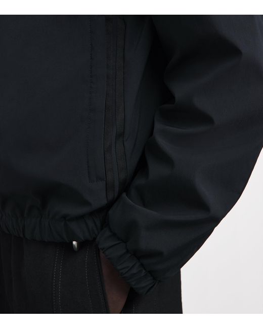 Moncler Blue Lightweight Danby Jacket for men