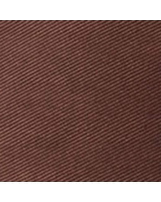 Prada Brown Cotton Bucket Hat for men