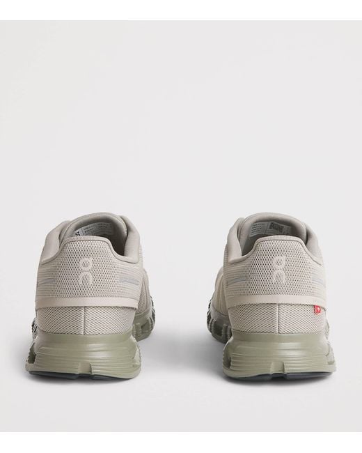 On Shoes Gray Cloud 6 Trainers for men