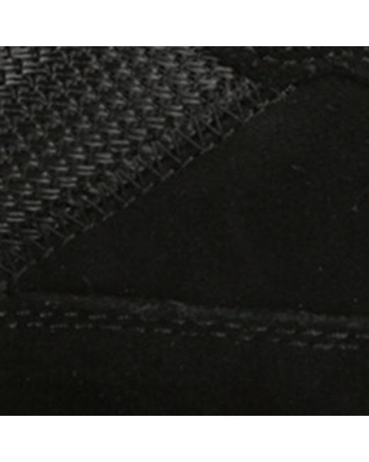 Ugg Black 'Lo Lowmel' Low-Top Sneakers for men