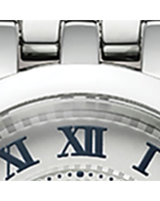 Tudor Metallic Clair De Rose Stainless Steel Watch 26mm