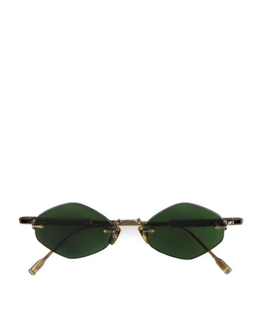 sato Green Terebellum V Sunglasses for men