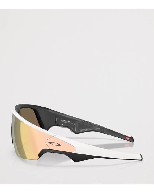Oakley Natural X Meta Vanguard Ai Sunglasses