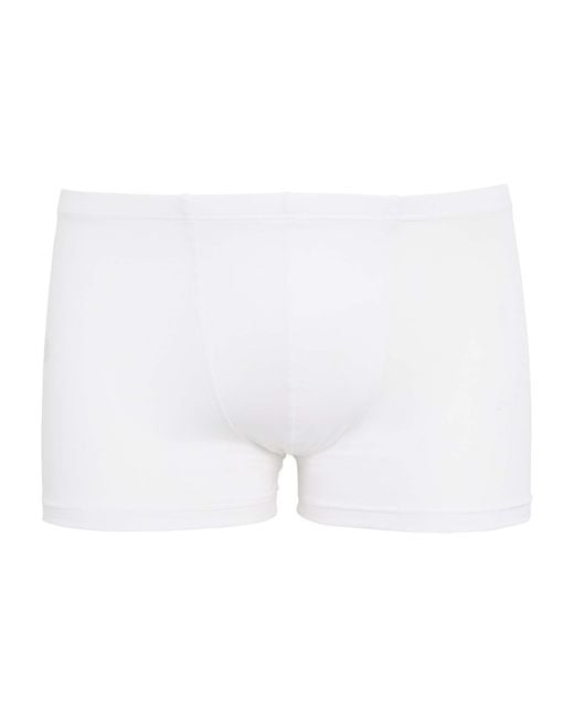 Zimmerli of Switzerland White Stretch-Modal Pureness Briefs for men