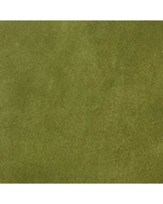 Tom Ford Green Calf Leather Bomber Jacket for men