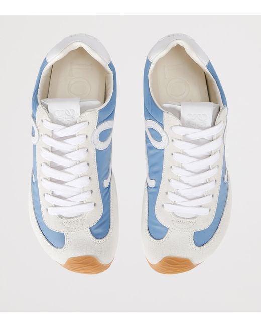 Loewe Blue Ballet Runner 2.0 Sneakers