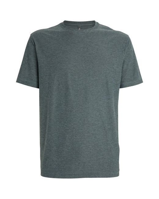 vuori Green Strato Tech T-shirt for men