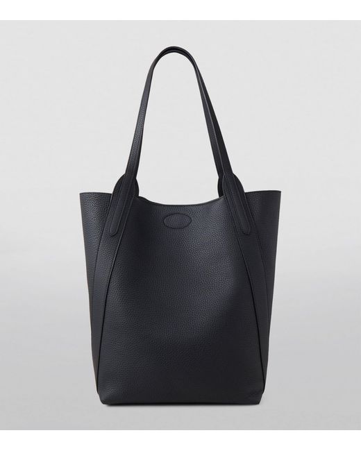 Mulberry Black North South Bayswater Tote