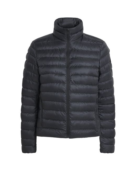 Canada Goose Black Quilted Aethera Jacket