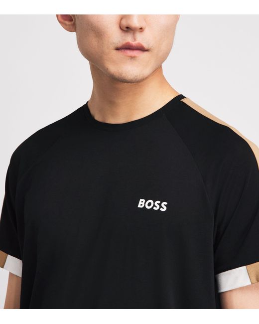 Boss Black Balance Sweatshorts for men