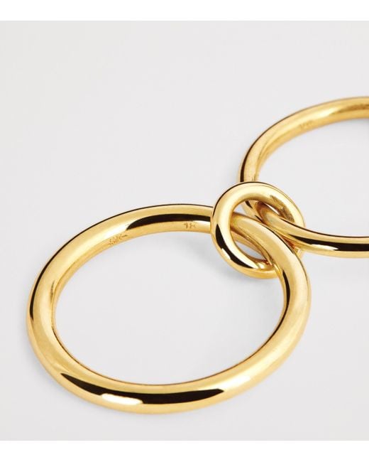 Spinelli Kilcollin Metallic And Diamond Kira Ring