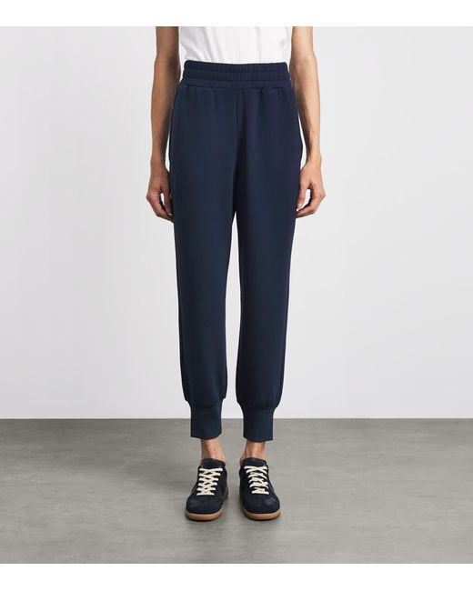 Varley Blue The Slim Cuff Sweatpants