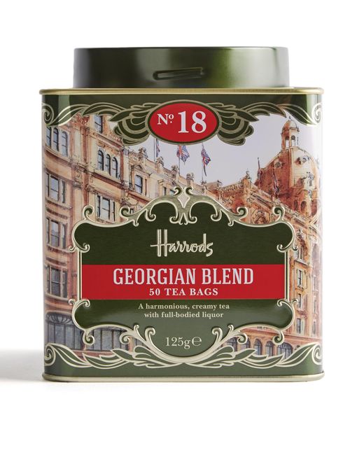Harrods Green No. 18 Georgian Blend