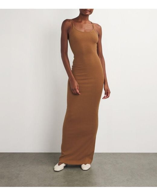 Modal maxi dress online
