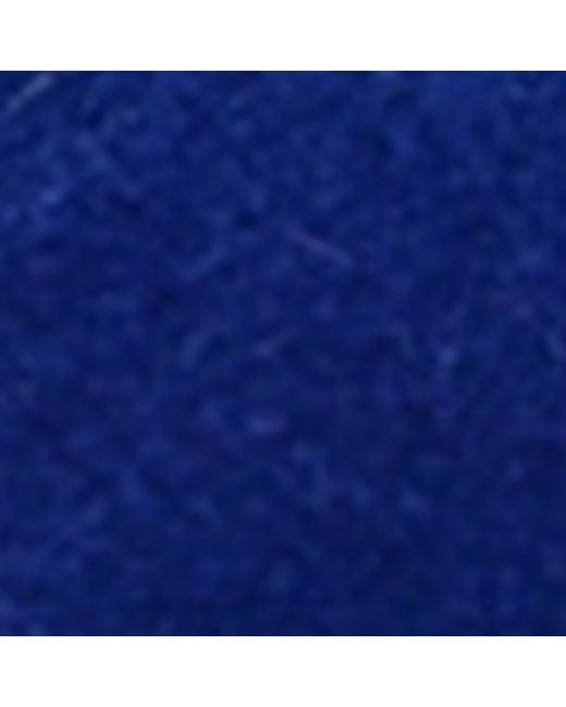 Flabelus Blue Velvet Oe Mary Janes