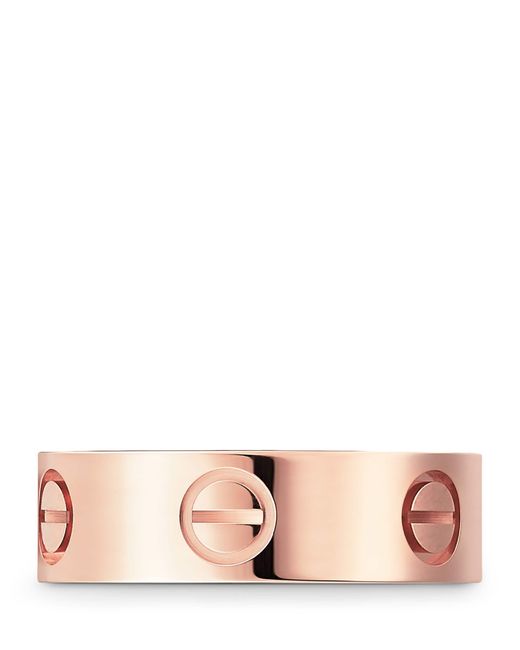 Cartier Brown Love Ring