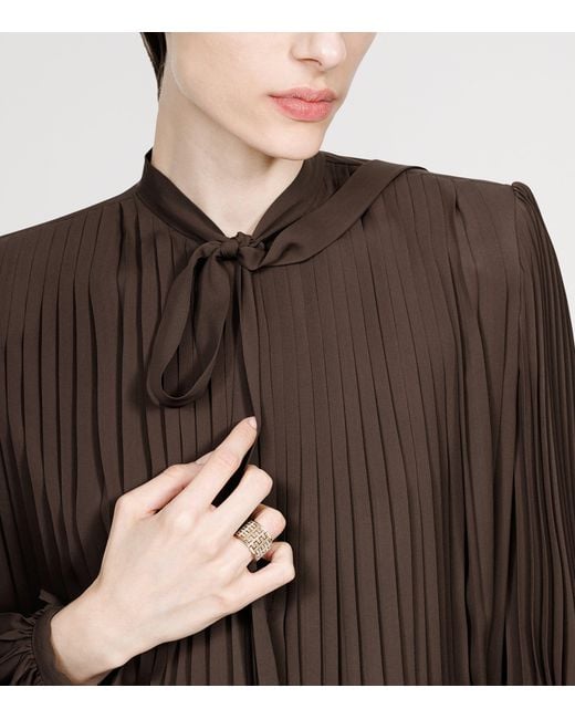 Tom Ford Metallic Links Ring