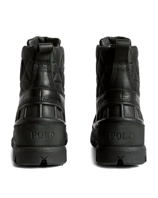 Rlx cheap polo boots