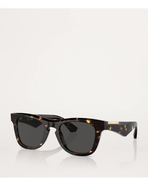 Burberry Black Metal Be4426 Sunglasses for men