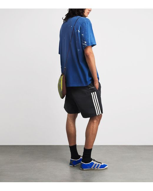 Adidas Black X Song For The Mute Drawstring Shorts for men