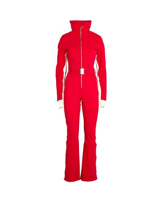 CORDOVA Red Otb Ski Suit