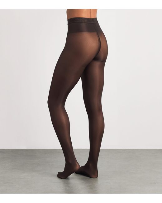 Wolford White Neon 40 Tights