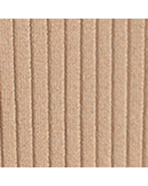 Dolce & Gabbana Natural Virgin Wool-Blend Polo Sweater
