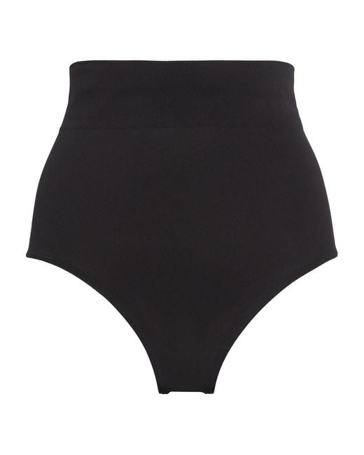 Wolford Black Seamless Shorts