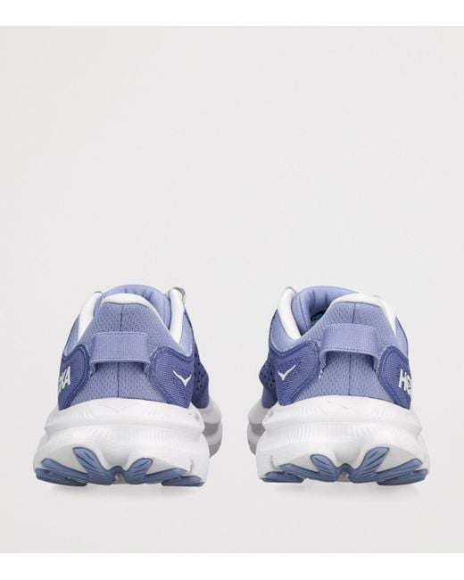Hoka One One Blue Kawana 2 Running Sneakers