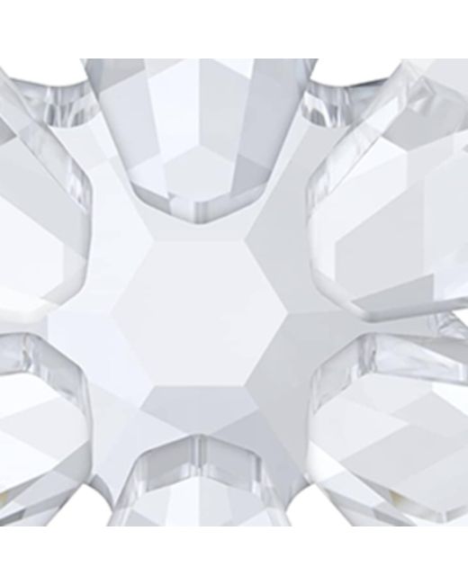 Swarovski White Annual Edition Snowflake Ornament 2026