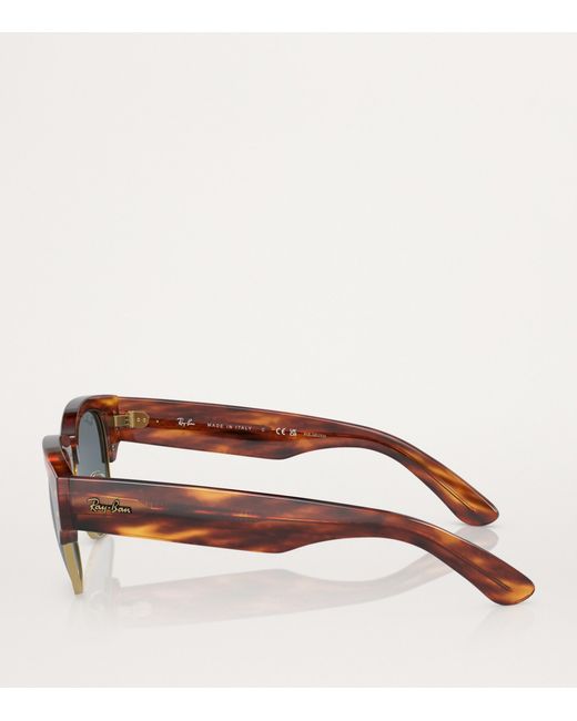 Ray-Ban Gray Propionate 0Rb0316S Sunglasses