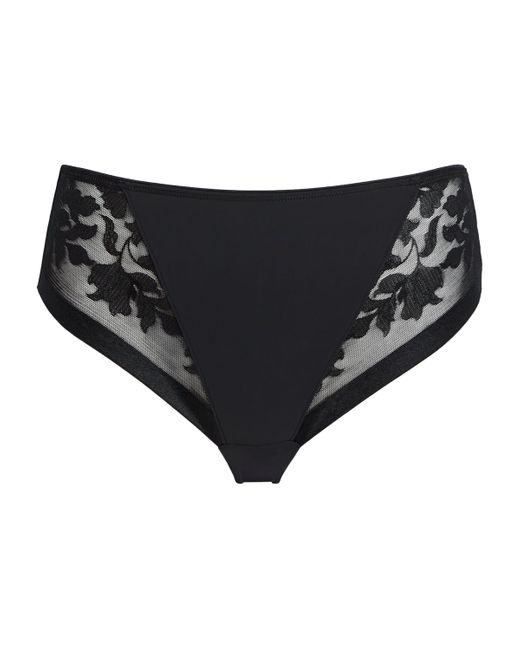 Fantasie Black Illusion Briefs