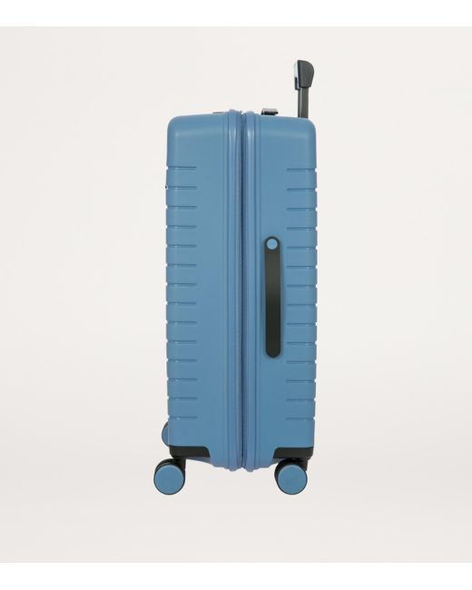 Bric's Blue Ulisse Check-In Suitcase