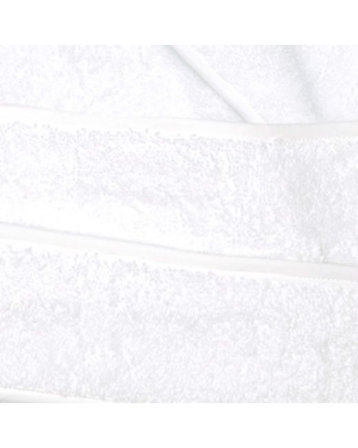 Pratesi White Tre Righe Robe