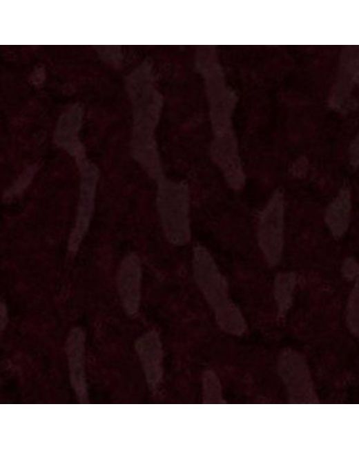 Mulberry Brown Credit Card Slip Deep Aubergine