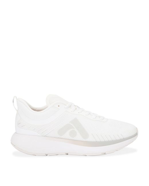 Fitflop White Mesh Running Sneakers