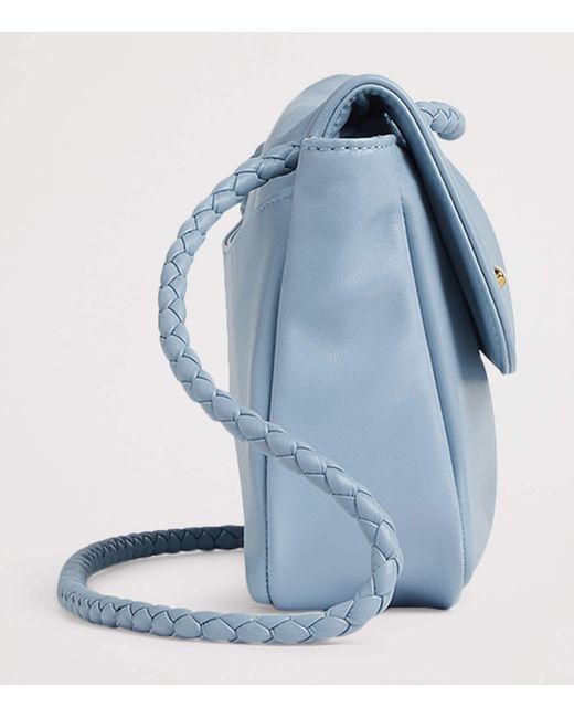Bottega Veneta Blue Madison
